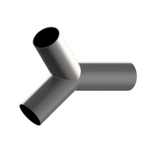 steel piping system 1