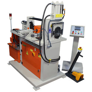 pipe-end forming machine
