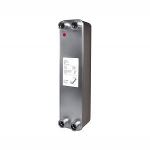 brazed plate heat exchanger
