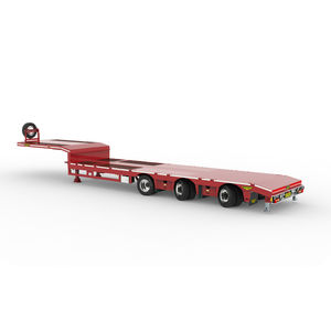 3-axle semi-trailer