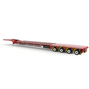 4-axle trailer