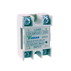 直流固体继电器