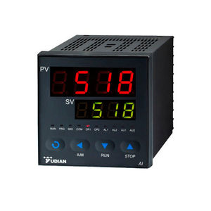 温度控制器，LED显示