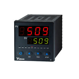 带LCD显示器的温度控制器