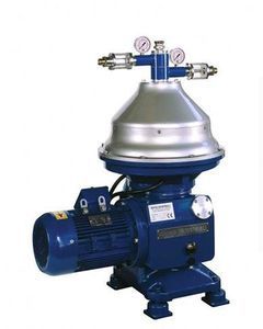 decanter centrifuge