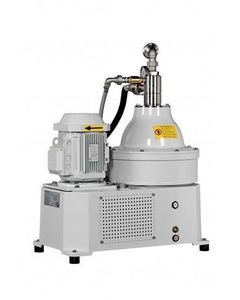 laboratory centrifuge