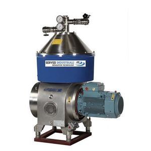 centrifuge for the chemical industry