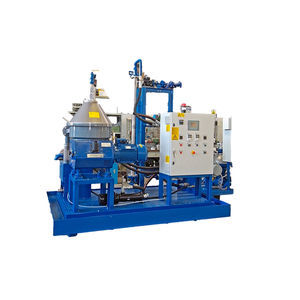 centrifugal separator