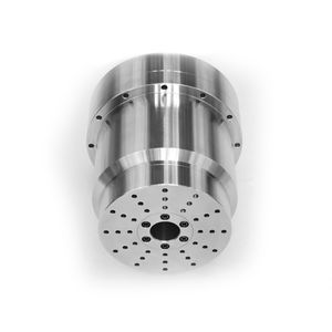 motor-driven rotary indexing table