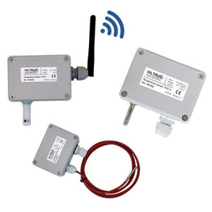 thermocouple / RTD / with housing / 2-wire
