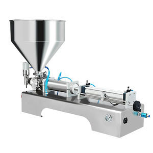 paste filling machine