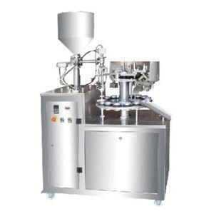 tube filling and sealing machine