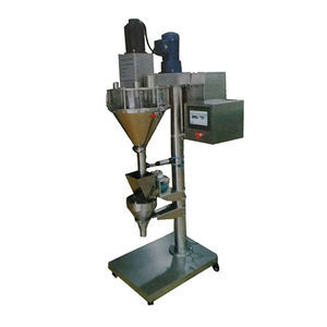 semi-automatic filling machine