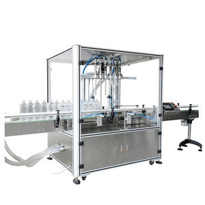 liquid filling machine