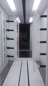 automatic coating application system