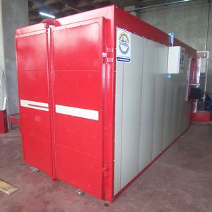 curing oven 1