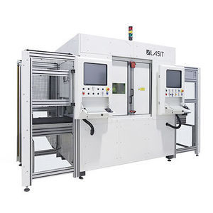 Fiber laser marking machine - TOWERSLIDE X - LASIT - metal / for the ...