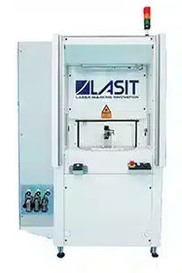 fiber laser marking machine
