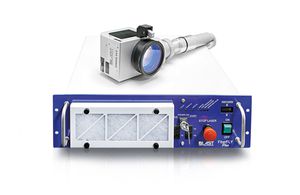 pulsed laser