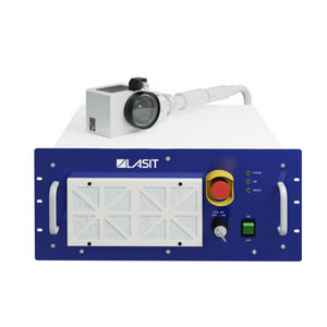 pulsed laser