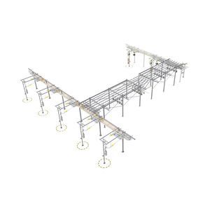 handling conveyor system