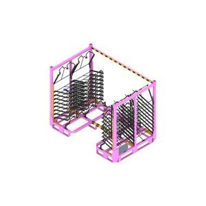 handling stacker