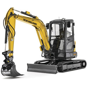 mini excavator