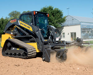 履带式紧凑履带式装载机