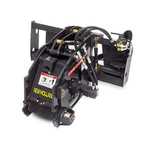 滑橇转向装载机冷刨床