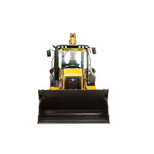 multi-function backhoe loader 1