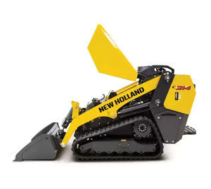 electro-hydraulic compact track loader