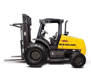 combustion engine forklift