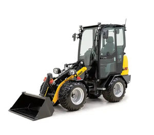 rubber-tired loader 1