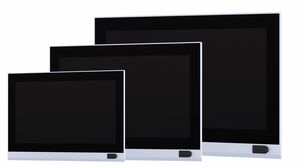 multitouch screen panel PC