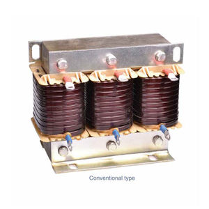 three-phase harmonic filter reactor