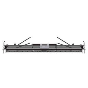 manual screeding system