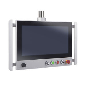 multitouch screen operating panel