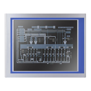 resistive touch screen panel PC