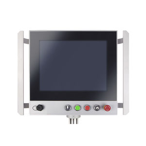 multitouch screen operating panel