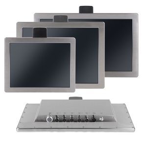 TFT LCD panel PC