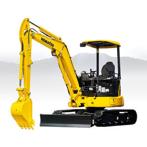 mini excavator