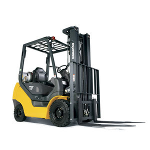 combustion engine forklift