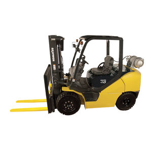 combustion engine forklift / LPG / ride-on / handling