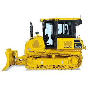 crawler bulldozer
