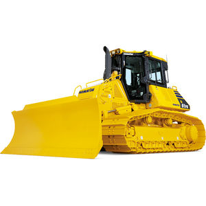 crawler bulldozer