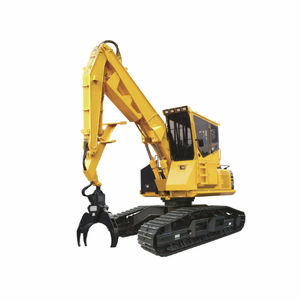 medium hydraulic excavator