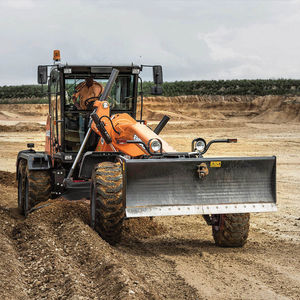 建筑电机平地机