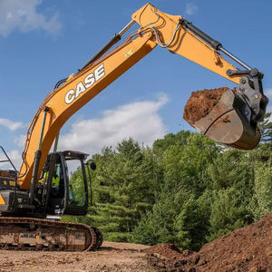 medium excavator