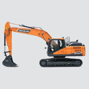 medium excavator 1