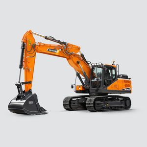 medium excavator 1